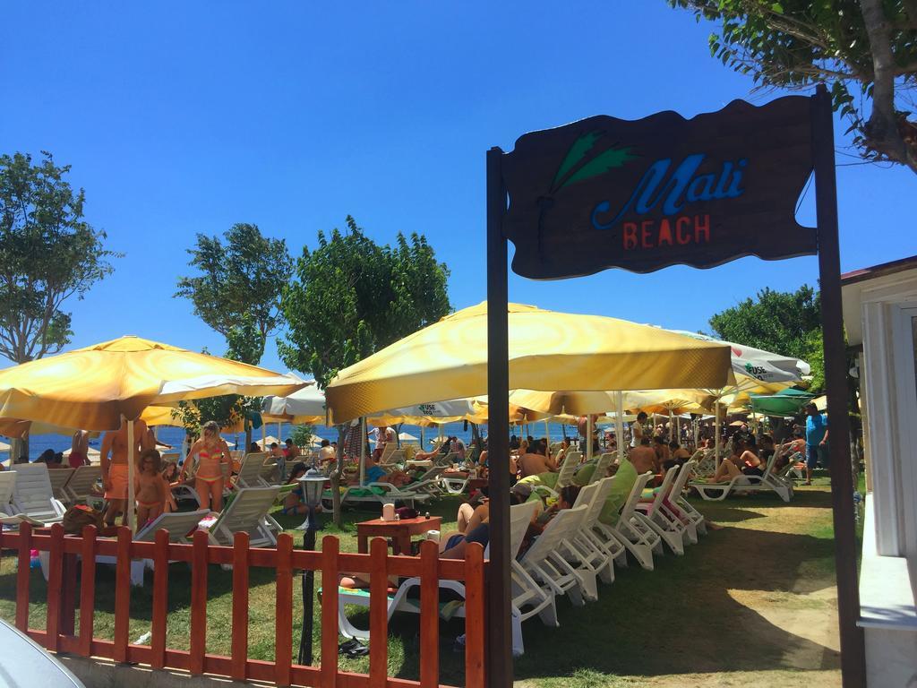 Mali Beach Sigacik Ngoại thất bức ảnh