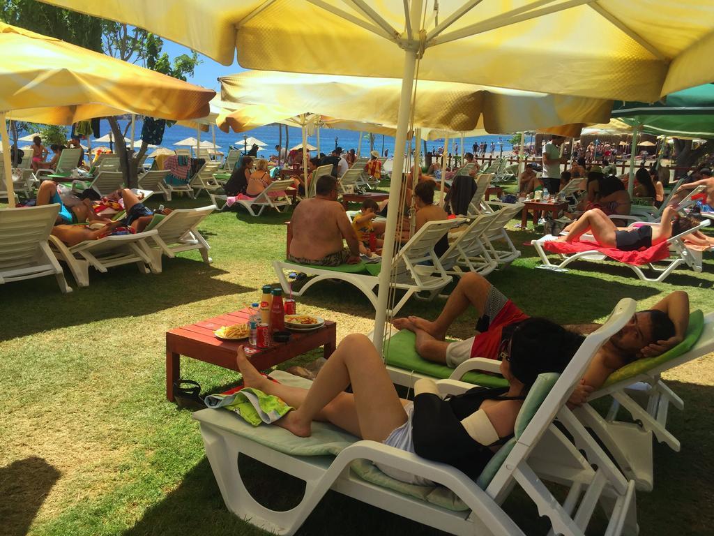 Mali Beach Sigacik Ngoại thất bức ảnh